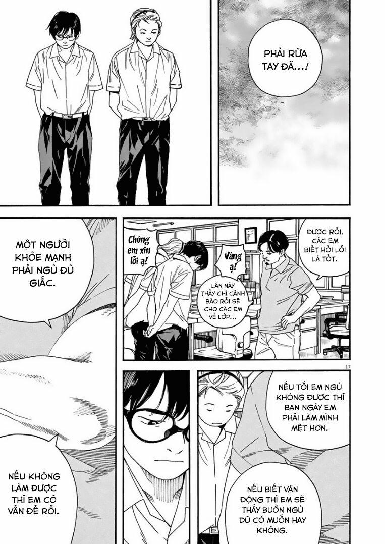 Câu Lạc Bộ Những Kẻ Mất Ngủ 15 trang 17