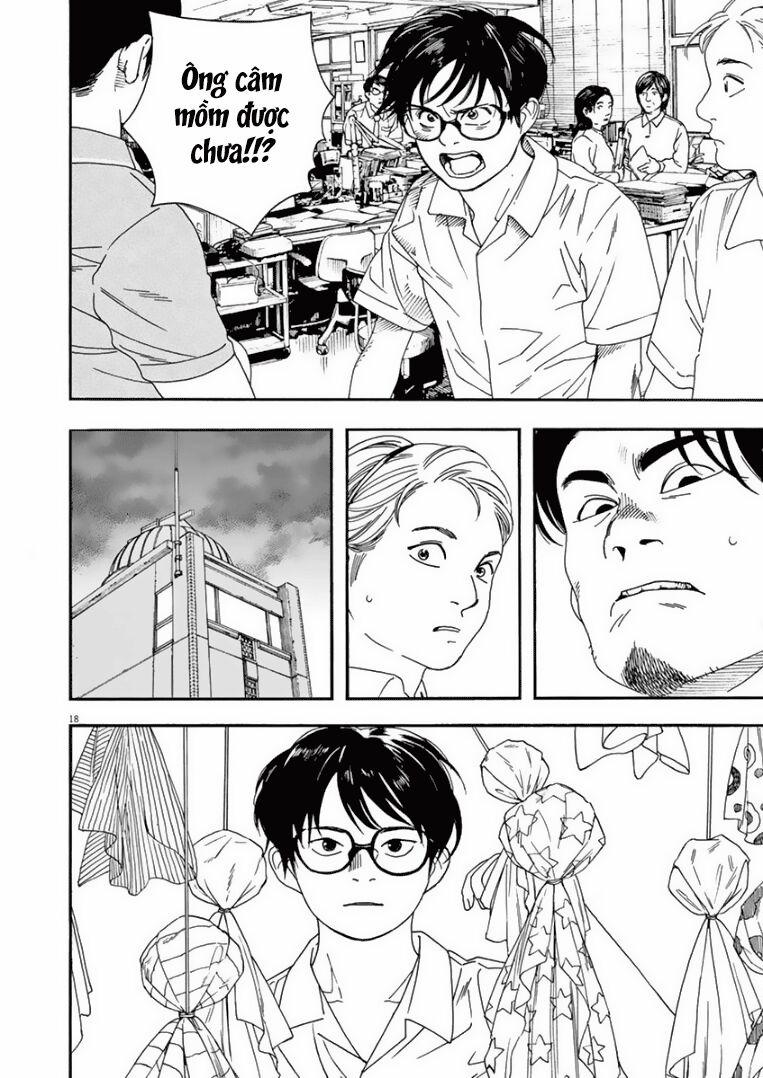 Câu Lạc Bộ Những Kẻ Mất Ngủ 15 trang 18