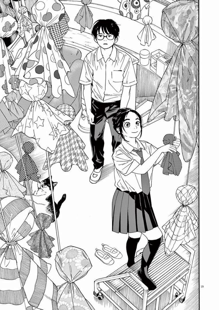 Câu Lạc Bộ Những Kẻ Mất Ngủ 15 trang 19