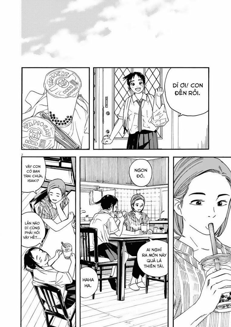 Câu Lạc Bộ Những Kẻ Mất Ngủ 15 trang 2