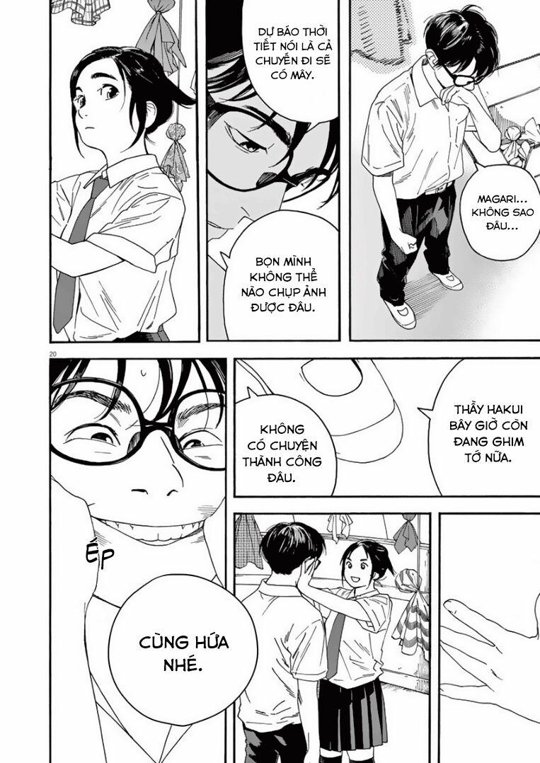 Câu Lạc Bộ Những Kẻ Mất Ngủ 15 trang 20