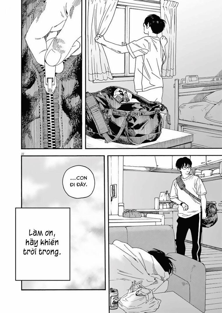 Câu Lạc Bộ Những Kẻ Mất Ngủ 15 trang 22