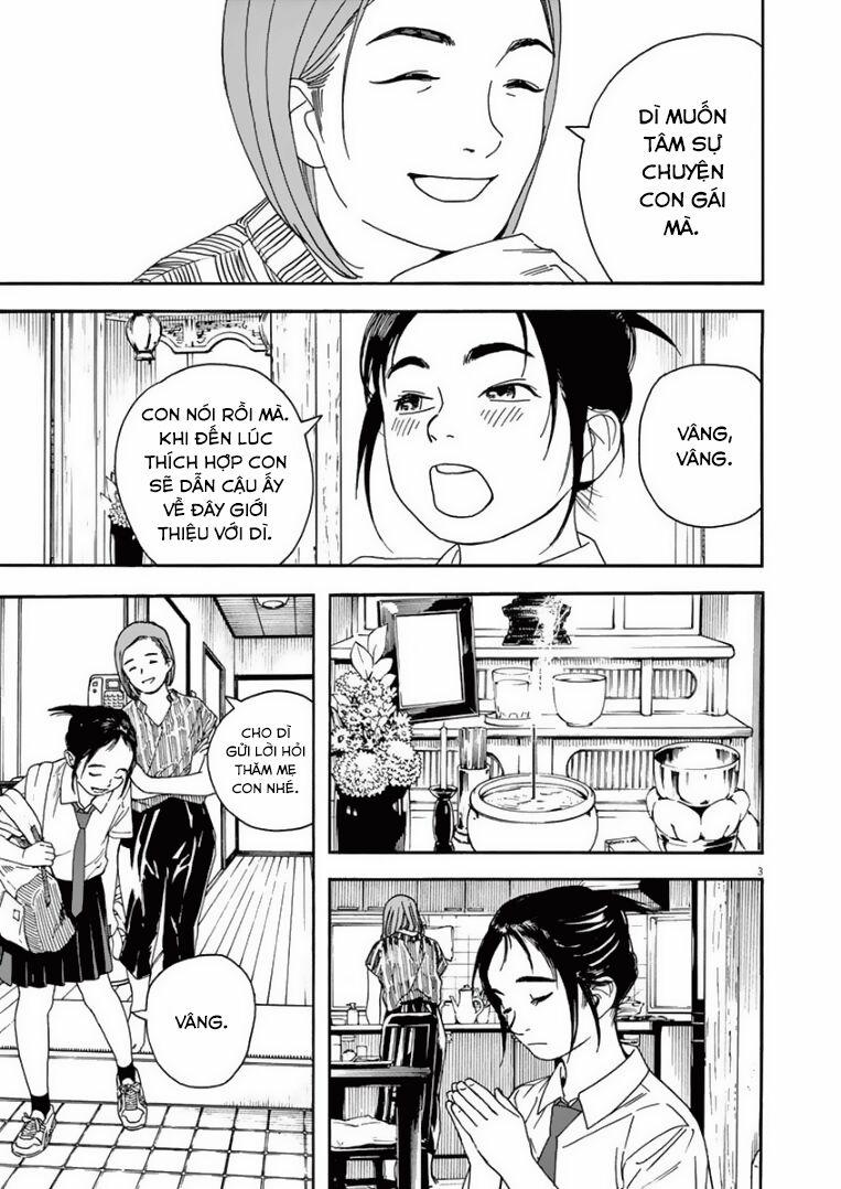 Câu Lạc Bộ Những Kẻ Mất Ngủ 15 trang 3