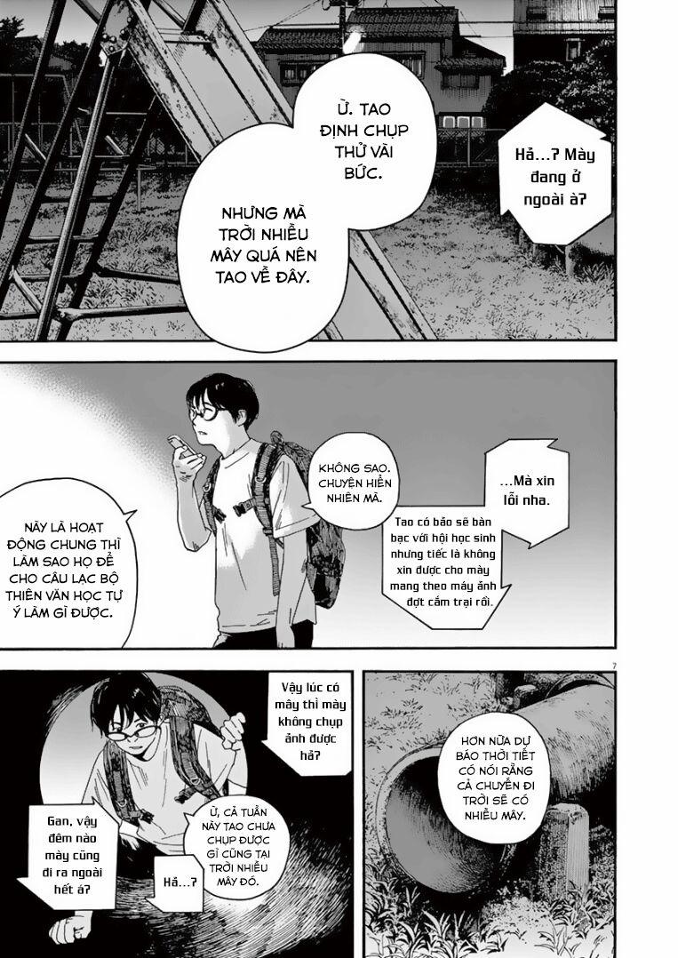 Câu Lạc Bộ Những Kẻ Mất Ngủ 15 trang 7