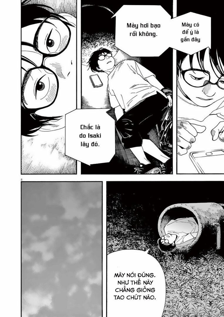 Câu Lạc Bộ Những Kẻ Mất Ngủ 15 trang 8