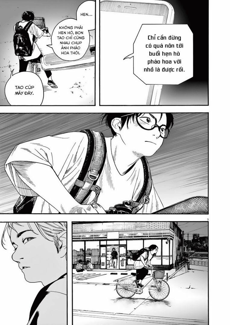 Câu Lạc Bộ Những Kẻ Mất Ngủ 15 trang 9