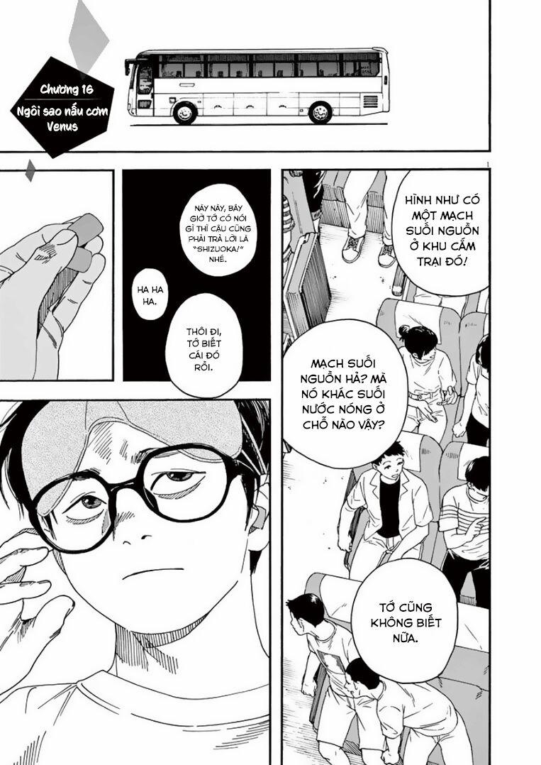 Câu Lạc Bộ Những Kẻ Mất Ngủ 16 trang 1