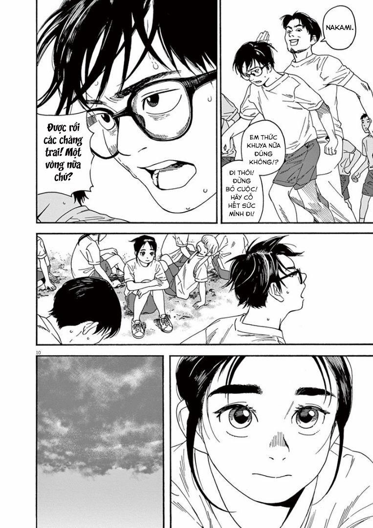 Câu Lạc Bộ Những Kẻ Mất Ngủ 16 trang 10