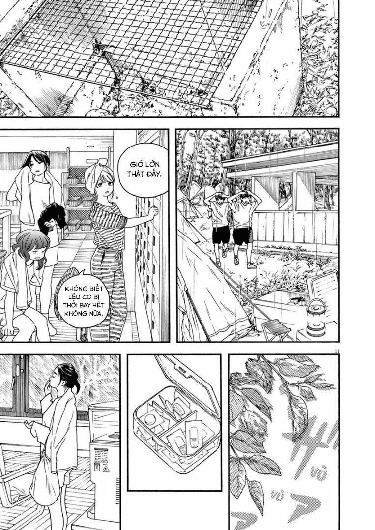 Câu Lạc Bộ Những Kẻ Mất Ngủ 16 trang 11