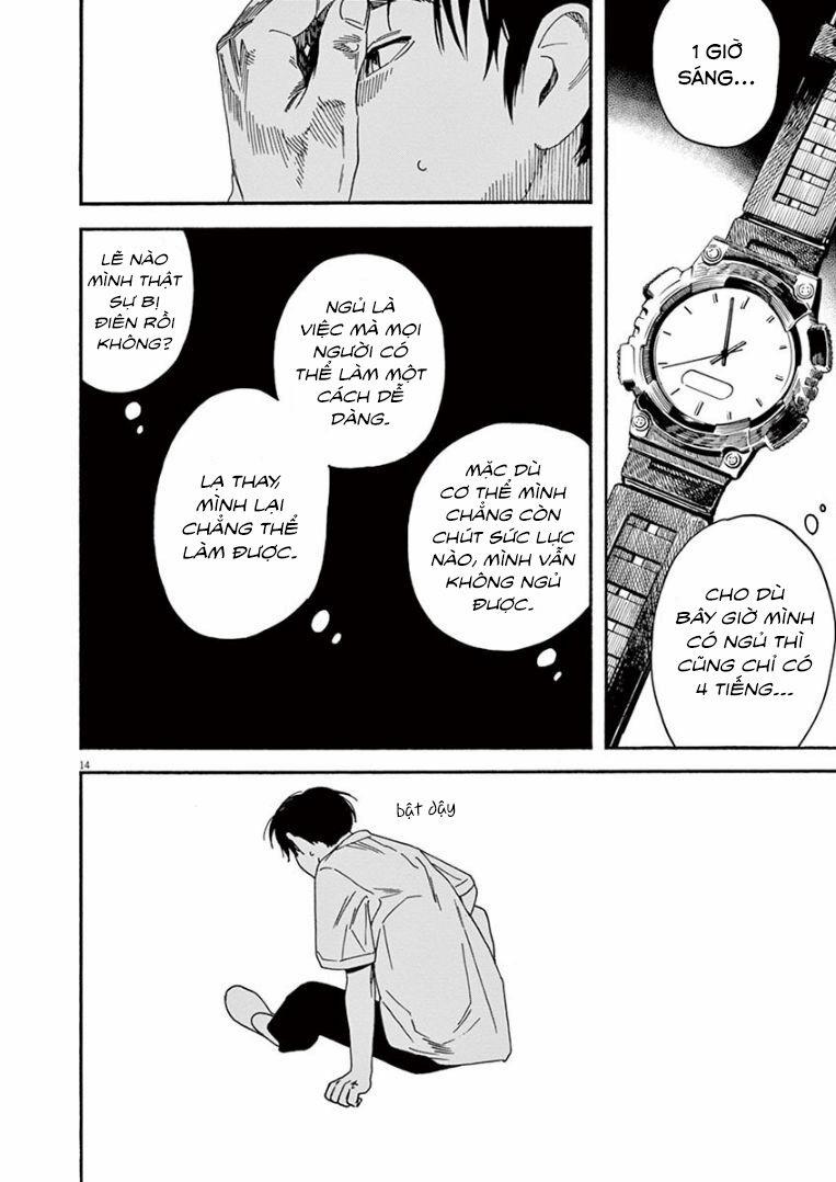 Câu Lạc Bộ Những Kẻ Mất Ngủ 16 trang 14