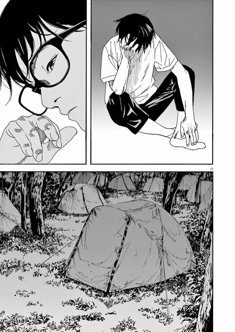 Câu Lạc Bộ Những Kẻ Mất Ngủ 16 trang 15