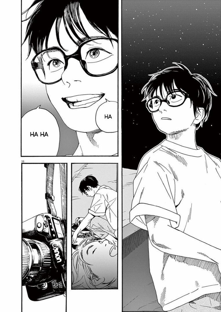 Câu Lạc Bộ Những Kẻ Mất Ngủ 16 trang 16