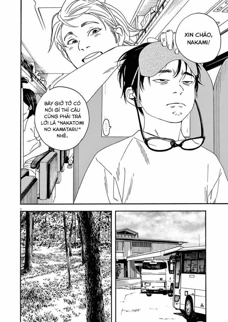 Câu Lạc Bộ Những Kẻ Mất Ngủ 16 trang 2