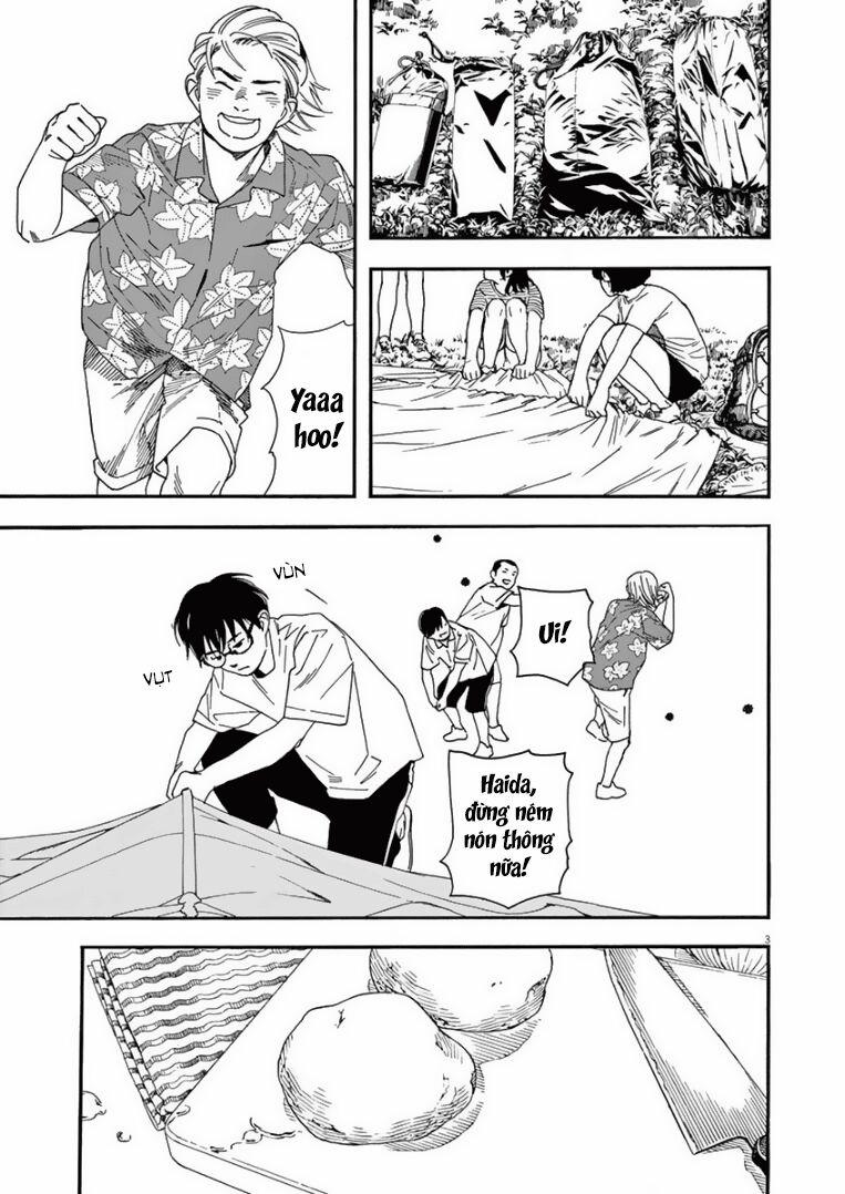 Câu Lạc Bộ Những Kẻ Mất Ngủ 16 trang 3