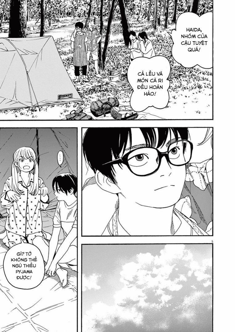 Câu Lạc Bộ Những Kẻ Mất Ngủ 16 trang 5