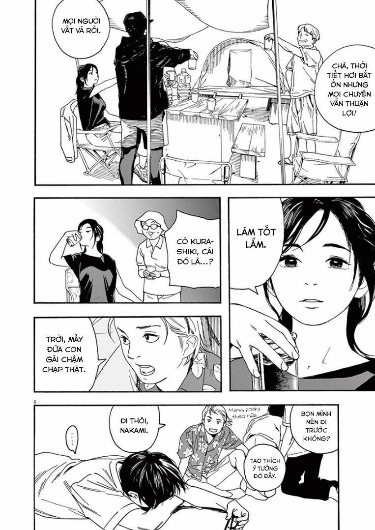 Câu Lạc Bộ Những Kẻ Mất Ngủ 16 trang 6