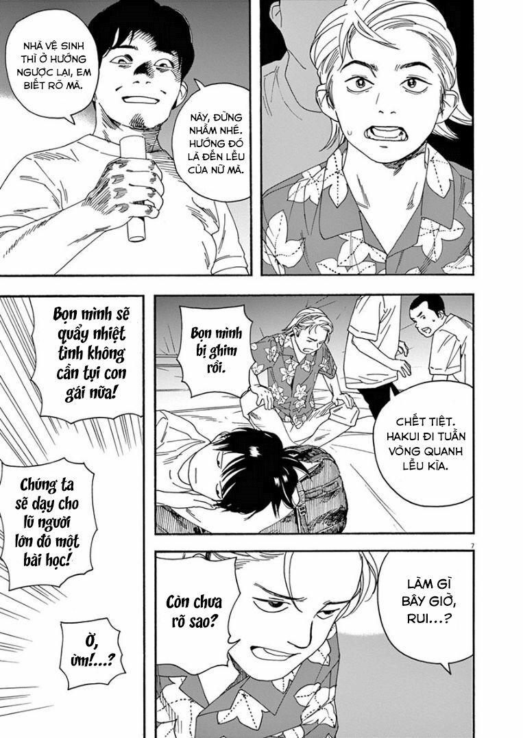 Câu Lạc Bộ Những Kẻ Mất Ngủ 16 trang 7