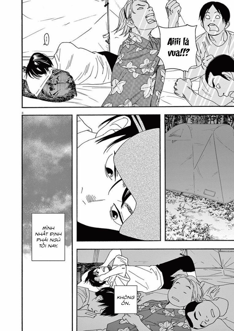 Câu Lạc Bộ Những Kẻ Mất Ngủ 16 trang 8