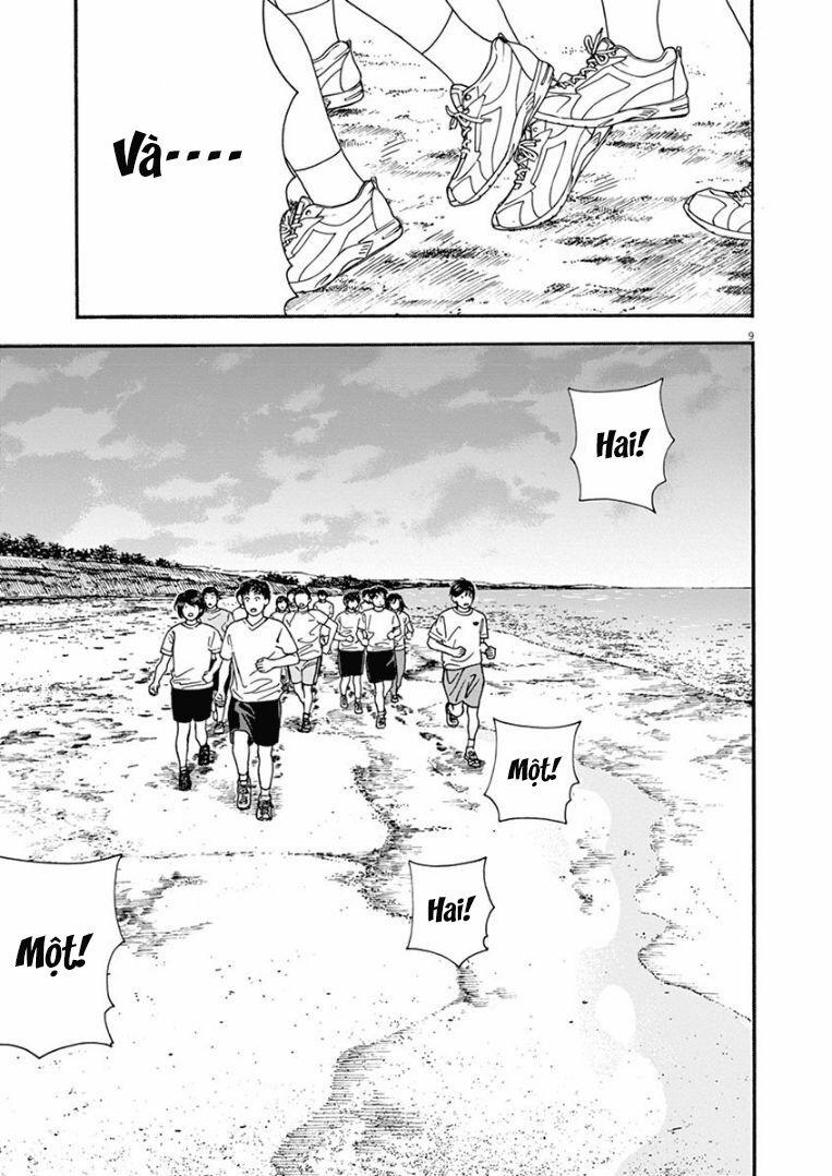 Câu Lạc Bộ Những Kẻ Mất Ngủ 16 trang 9