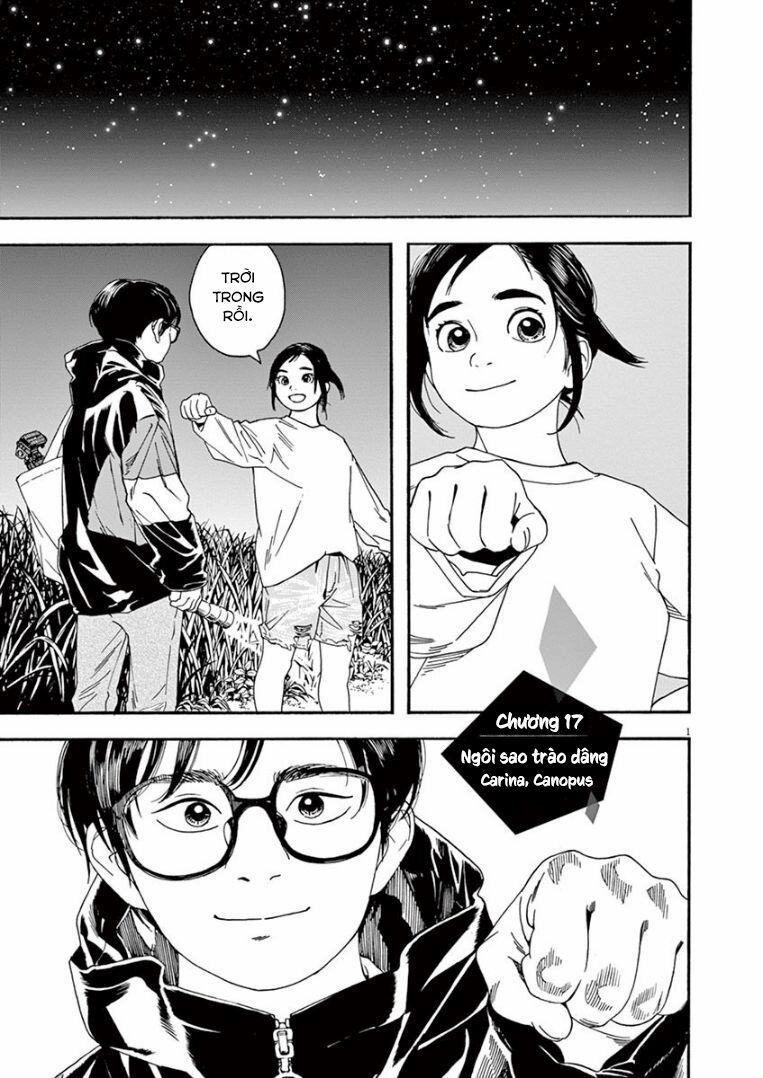 Câu Lạc Bộ Những Kẻ Mất Ngủ 17 trang 1