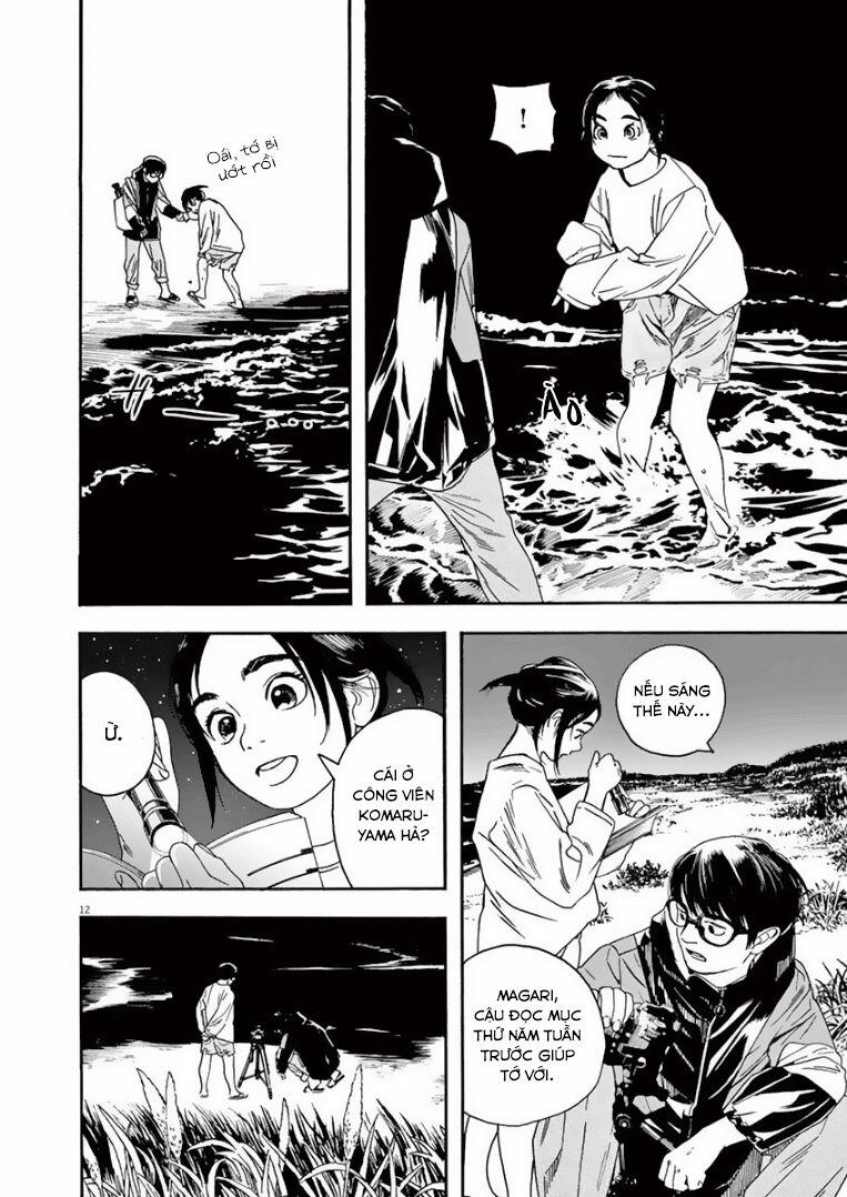 Câu Lạc Bộ Những Kẻ Mất Ngủ 17 trang 11