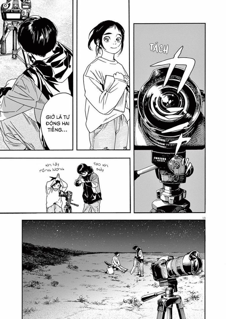 Câu Lạc Bộ Những Kẻ Mất Ngủ 17 trang 12