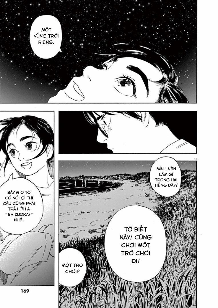 Câu Lạc Bộ Những Kẻ Mất Ngủ 17 trang 14