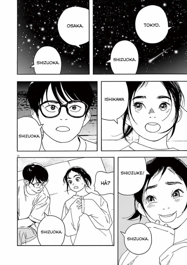 Câu Lạc Bộ Những Kẻ Mất Ngủ 17 trang 15