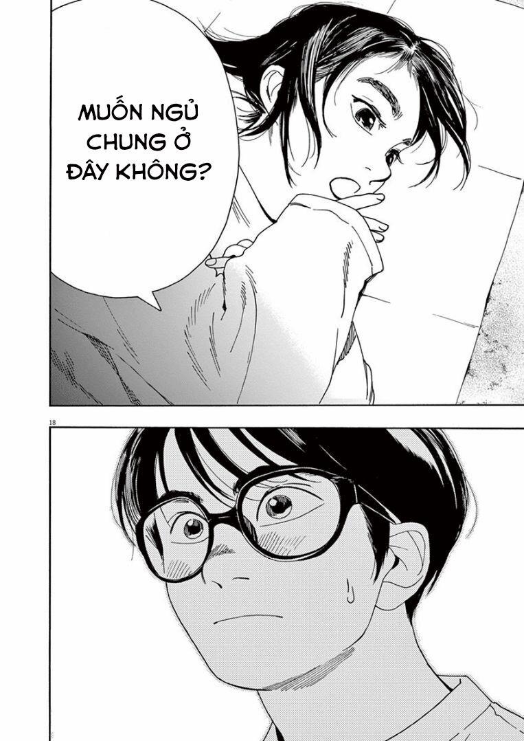 Câu Lạc Bộ Những Kẻ Mất Ngủ 17 trang 17