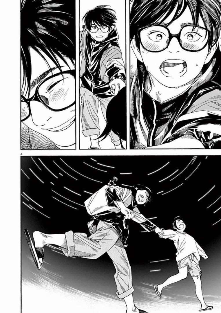 Câu Lạc Bộ Những Kẻ Mất Ngủ 17 trang 4