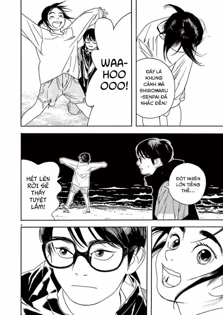 Câu Lạc Bộ Những Kẻ Mất Ngủ 17 trang 8