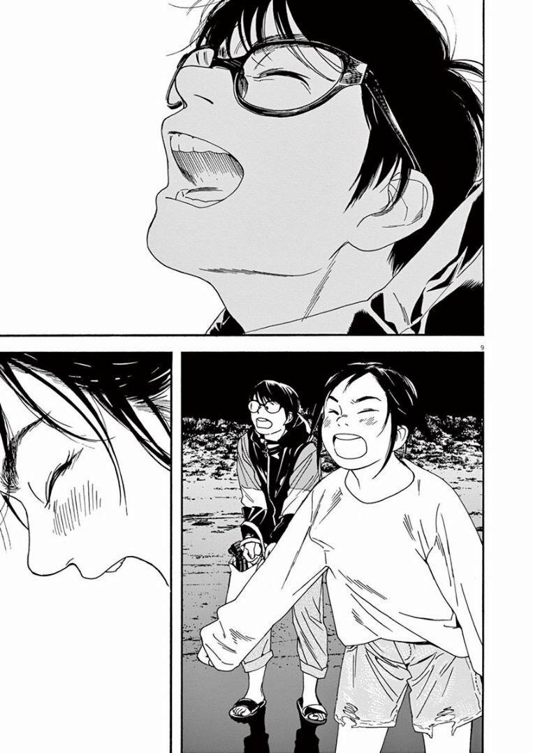 Câu Lạc Bộ Những Kẻ Mất Ngủ 17 trang 9