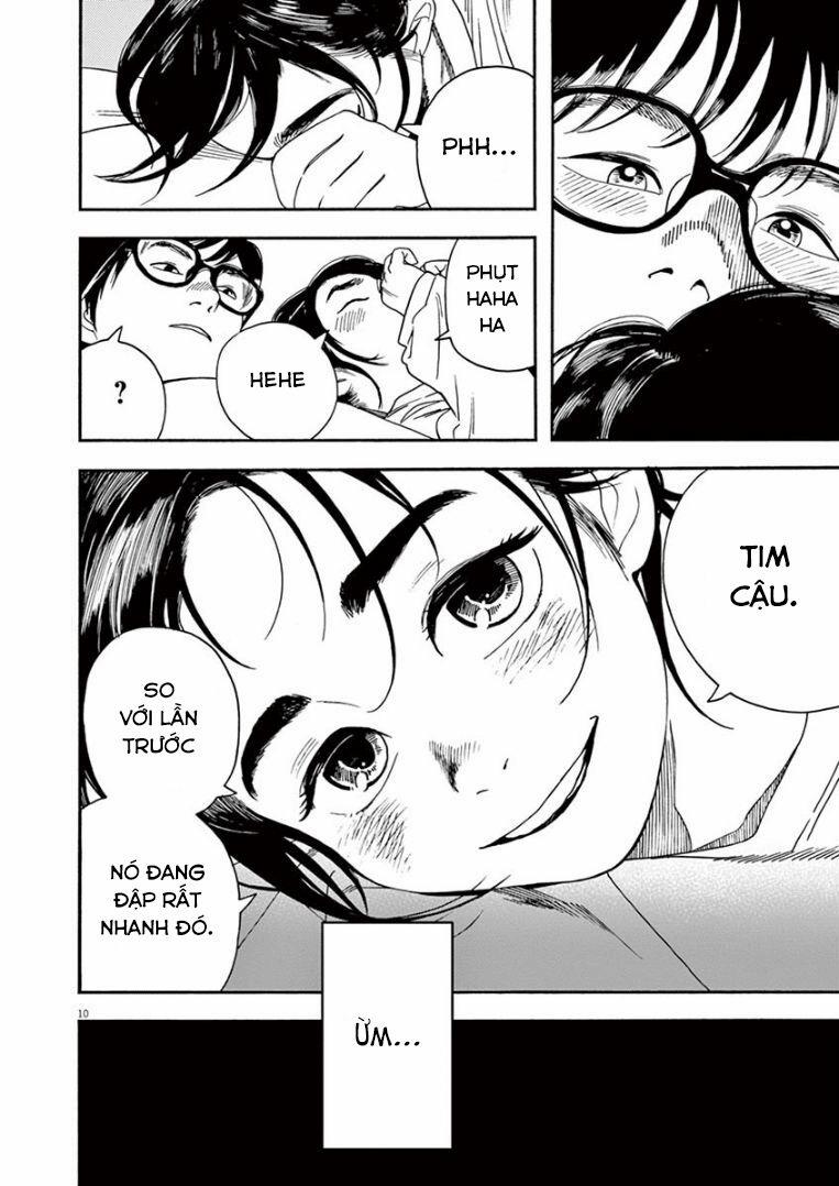 Câu Lạc Bộ Những Kẻ Mất Ngủ 18 trang 10