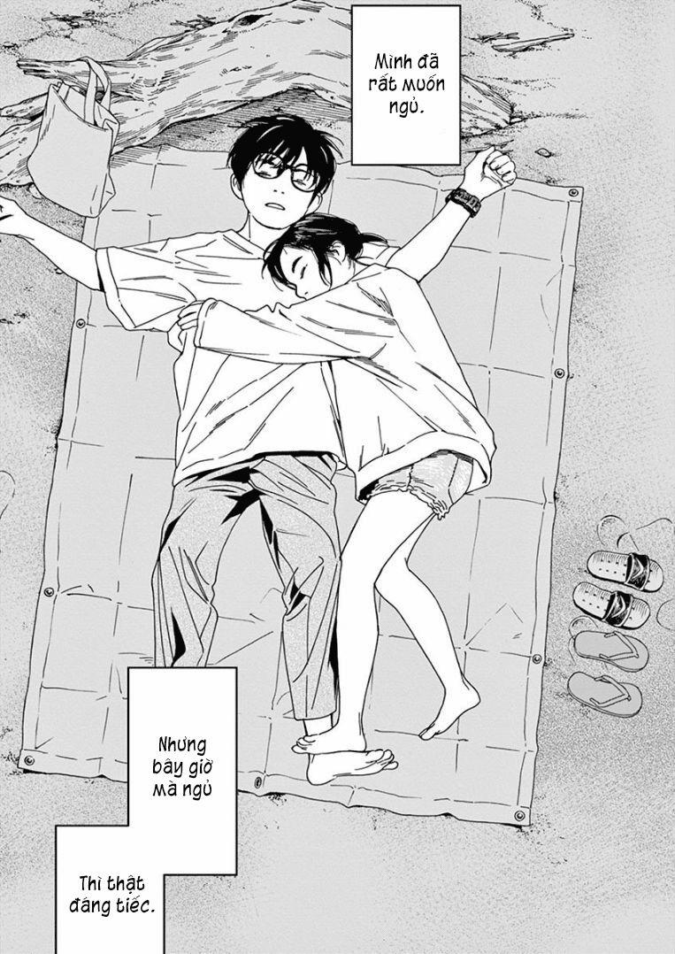 Câu Lạc Bộ Những Kẻ Mất Ngủ 18 trang 11