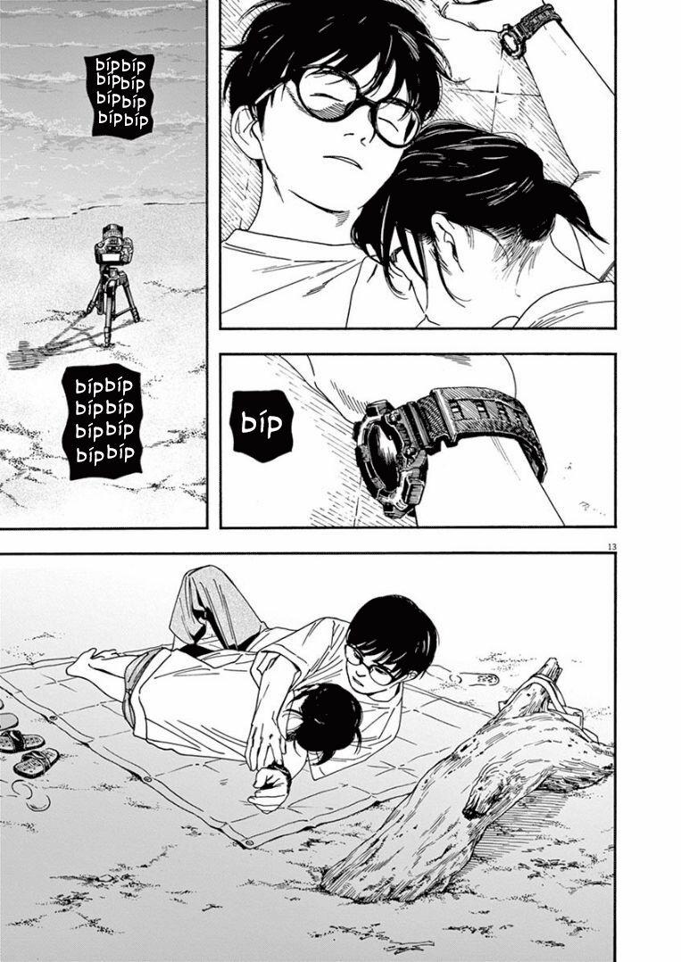 Câu Lạc Bộ Những Kẻ Mất Ngủ 18 trang 13