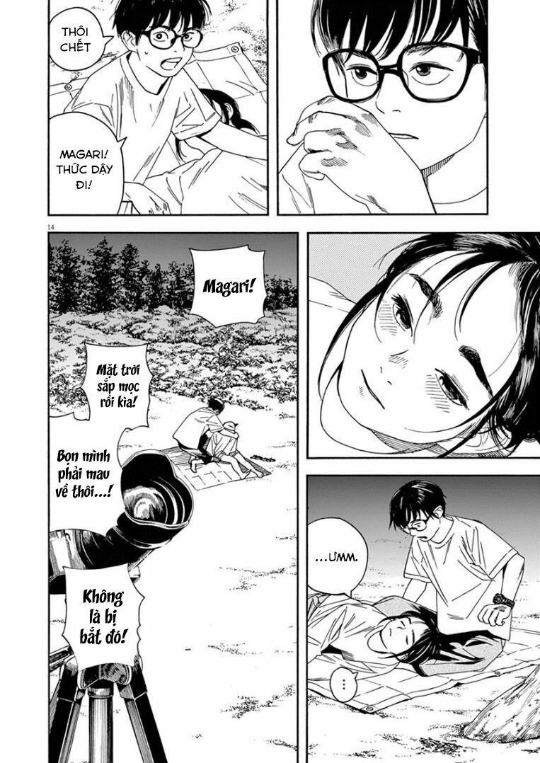 Câu Lạc Bộ Những Kẻ Mất Ngủ 18 trang 14