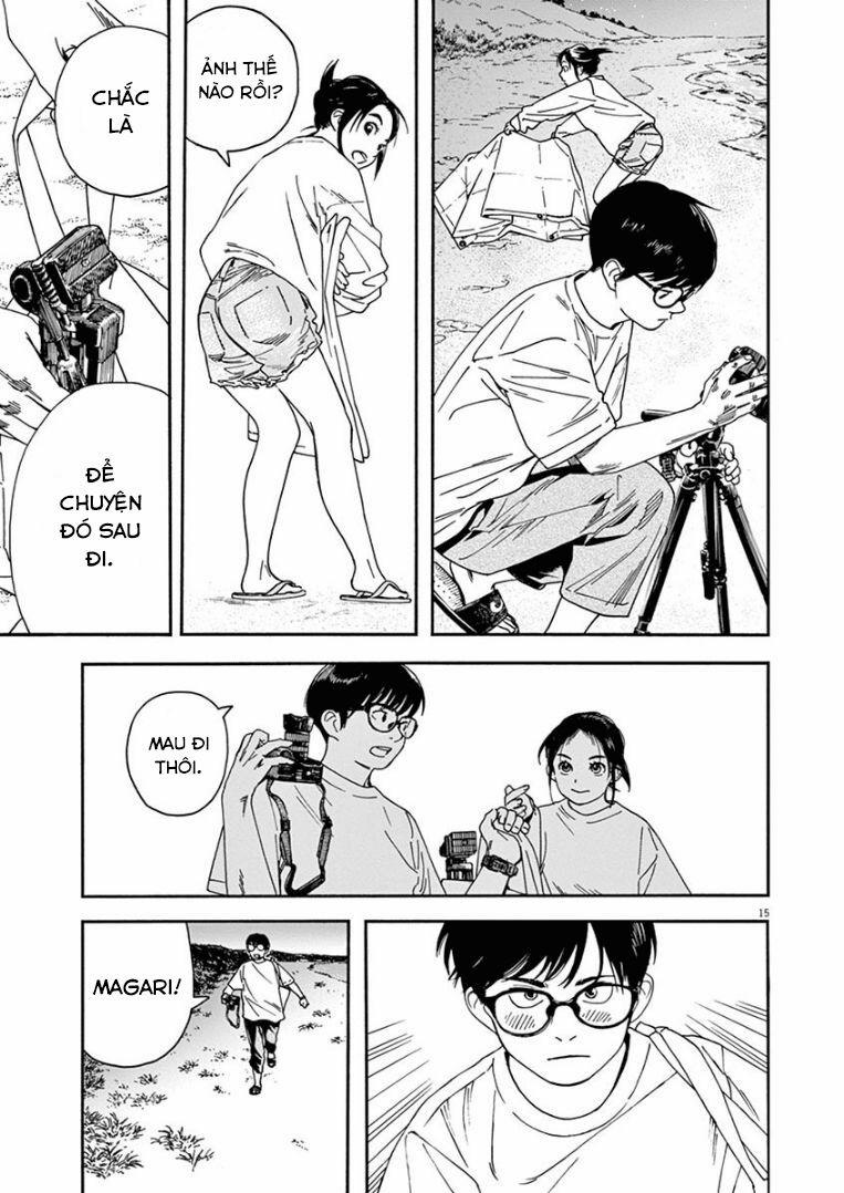 Câu Lạc Bộ Những Kẻ Mất Ngủ 18 trang 15