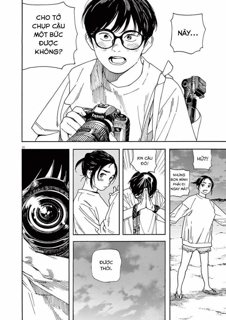 Câu Lạc Bộ Những Kẻ Mất Ngủ 18 trang 16