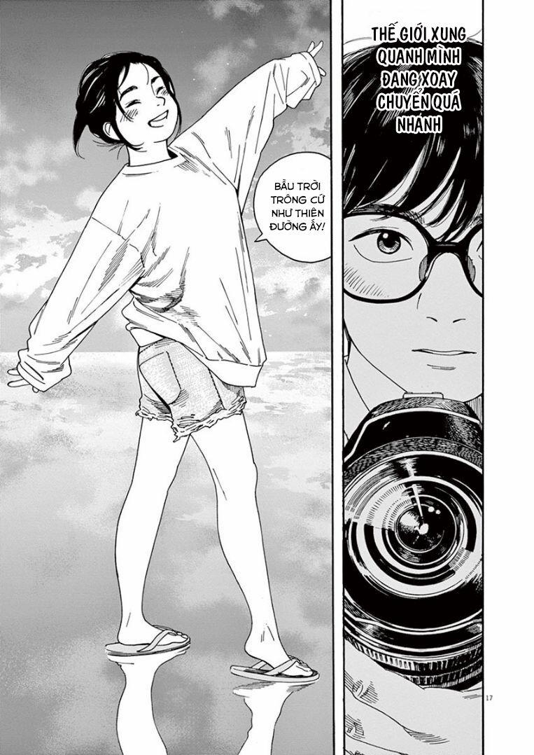 Câu Lạc Bộ Những Kẻ Mất Ngủ 18 trang 17