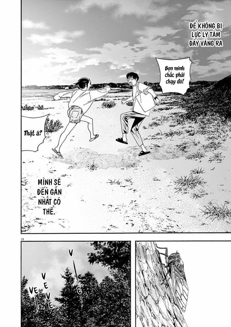 Câu Lạc Bộ Những Kẻ Mất Ngủ 18 trang 18