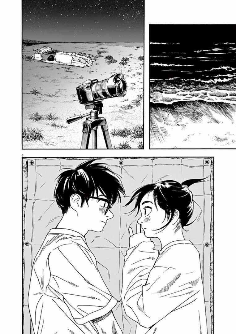 Câu Lạc Bộ Những Kẻ Mất Ngủ 18 trang 6