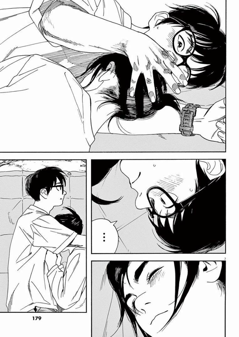 Câu Lạc Bộ Những Kẻ Mất Ngủ 18 trang 7