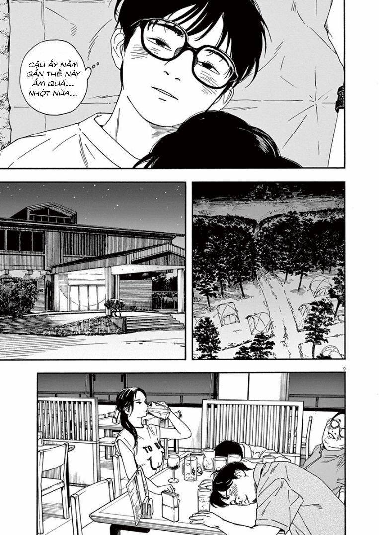 Câu Lạc Bộ Những Kẻ Mất Ngủ 18 trang 9