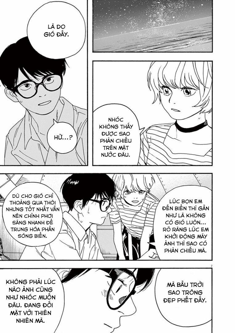 Câu Lạc Bộ Những Kẻ Mất Ngủ 19 trang 10