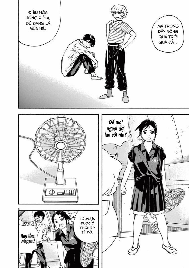 Câu Lạc Bộ Những Kẻ Mất Ngủ 19 trang 11