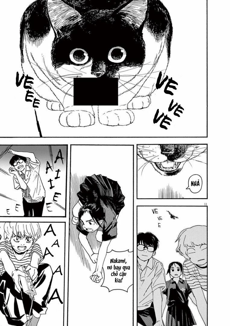 Câu Lạc Bộ Những Kẻ Mất Ngủ 19 trang 14