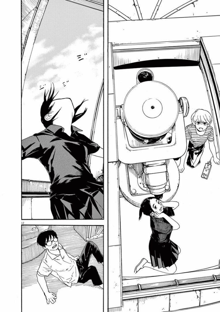 Câu Lạc Bộ Những Kẻ Mất Ngủ 19 trang 15