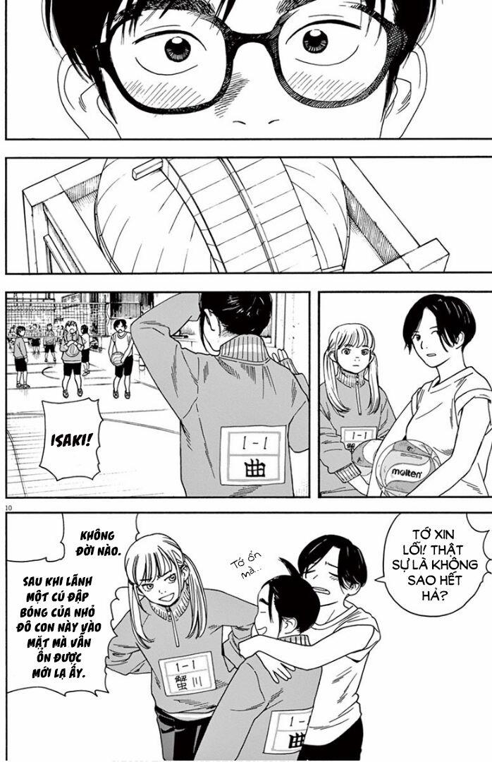 Câu Lạc Bộ Những Kẻ Mất Ngủ 2 trang 10