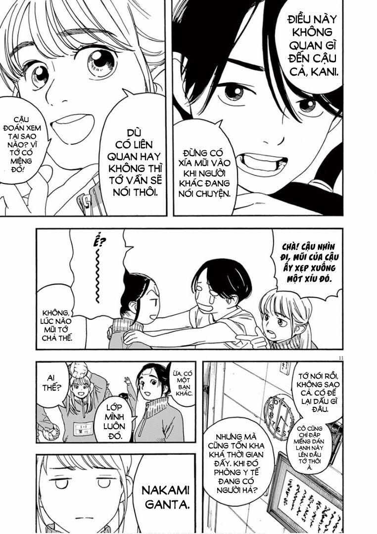 Câu Lạc Bộ Những Kẻ Mất Ngủ 2 trang 11