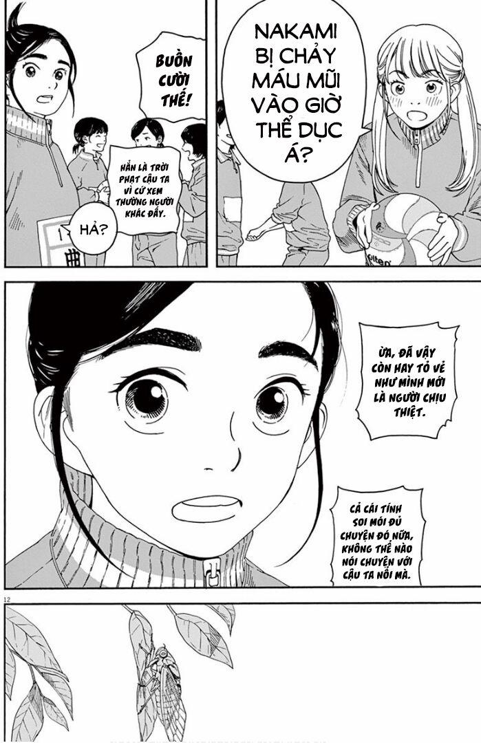 Câu Lạc Bộ Những Kẻ Mất Ngủ 2 trang 12